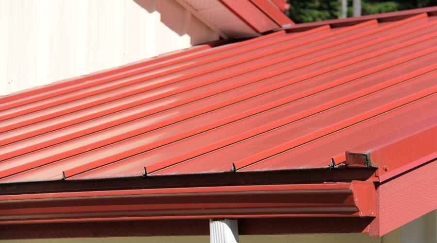 Industrial Roof Inspection in Sekiu, WA